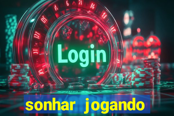 sonhar jogando baralho no jogo do bicho